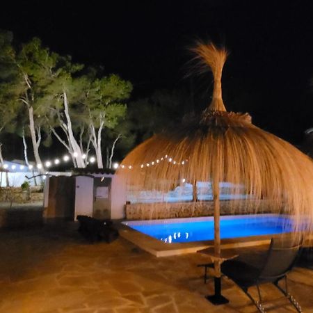 Casa Caledonia - Appartement Dans Villa Avec Jardin Arbore Et Piscine A 500 M De La Mer Benissa Exterior foto