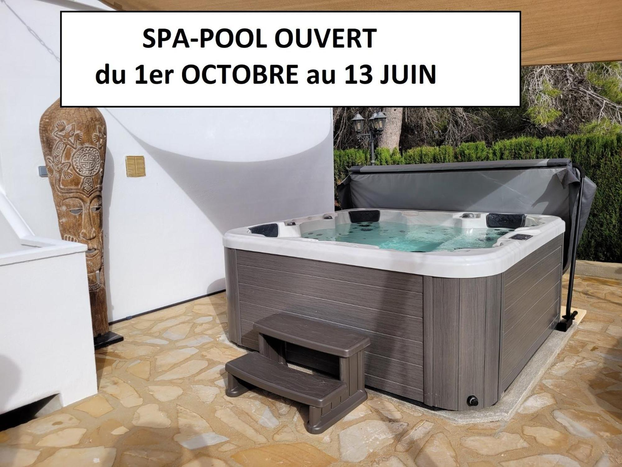 Casa Caledonia - Appartement Dans Villa Avec Jardin Arbore Et Piscine A 500 M De La Mer Benissa Exterior foto