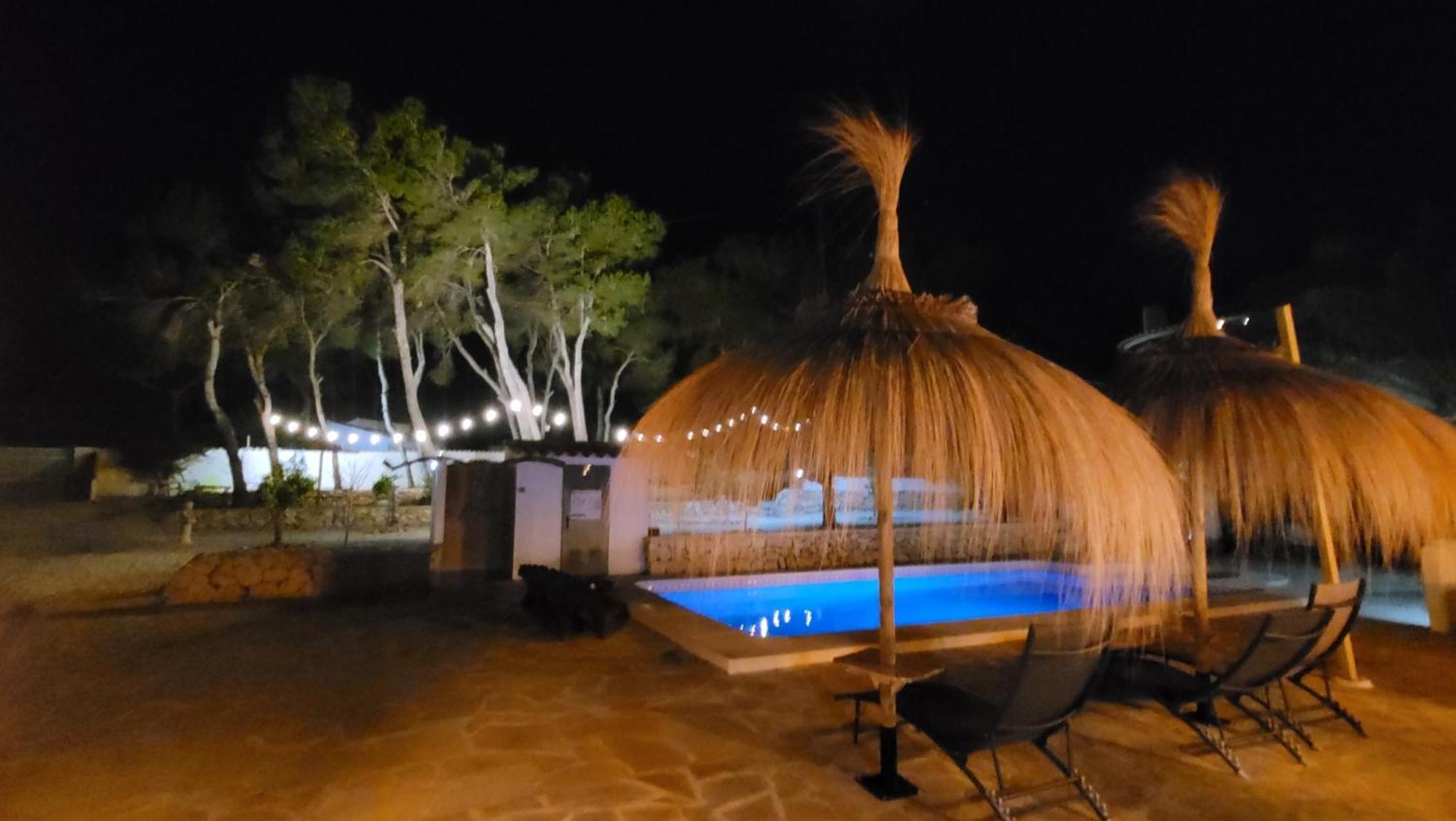 Casa Caledonia - Appartement Dans Villa Avec Jardin Arbore Et Piscine A 500 M De La Mer Benissa Exterior foto